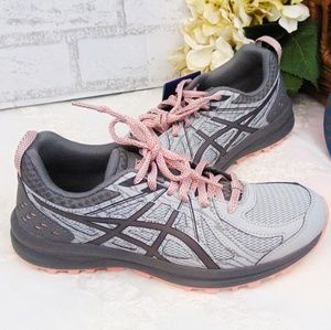 asics women's frequent trail running shoes